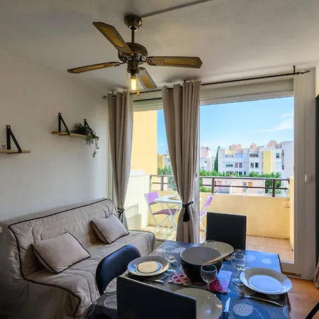 Apartment Port-5 By Interhome Gruissan