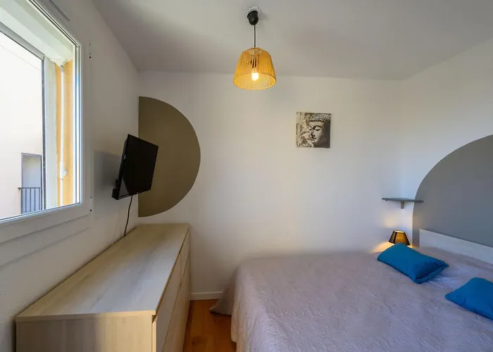 Daire Port-5 By Interhome Gruissan